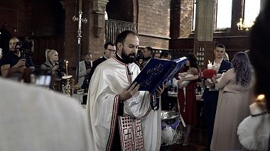 Videographer OVE Films from Nottingham, Velká Británie - Catalin Christening, anniversary, baby, showreel