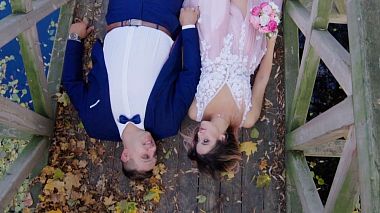 Videographer Peter Ksiezopolski from Siedlce, Polsko - A&S, engagement, reporting, wedding