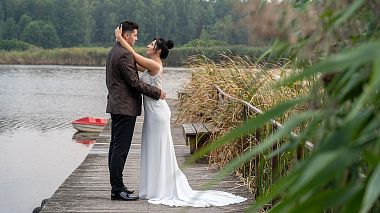 Videographer Peter Ksiezopolski from Siedlce, Poland - M&T wedding highlights, drone-video, musical video, showreel, wedding