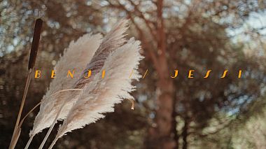 Videographer MASSIMO SARNATARO from Neapol, Itálie - BENJI // JESSI, wedding