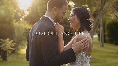 Videographer MASSIMO SARNATARO đến từ LOVE ONE ANOTHER, wedding