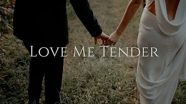 Βιντεογράφος MASSIMO SARNATARO από Νάπολη, Ιταλία - ? Love me tender, wedding