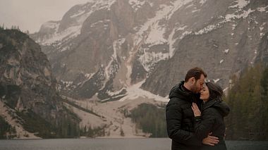 Videógrafo MASSIMO SARNATARO de Nápoles, Itália - A Future Together, engagement