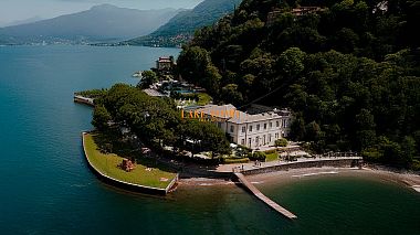 Videographer MASSIMO SARNATARO from Neapol, Itálie - Unforgettable Lake Como Wedding at Villa Geno, wedding