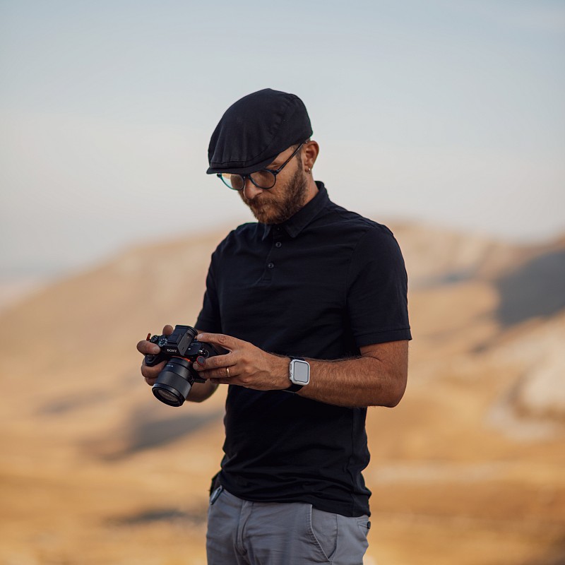 Videographer MASSIMO SARNATARO