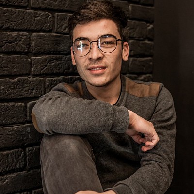 Videographer Sardor Akbarov