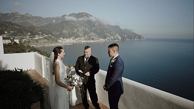 Videographer Luigi De Felice from Neapol, Itálie - Shane and Lucia - Teaser, SDE, advertising, drone-video, reporting, wedding