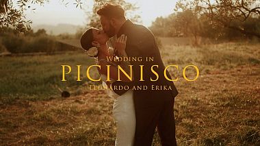 Videographer Luigi De Felice from Naples, Italie - || Leonardo and Erika || Destination wedding in Picinisco, SDE, backstage, drone-video, reporting, wedding