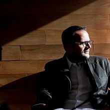 Videographer Luigi De Felice