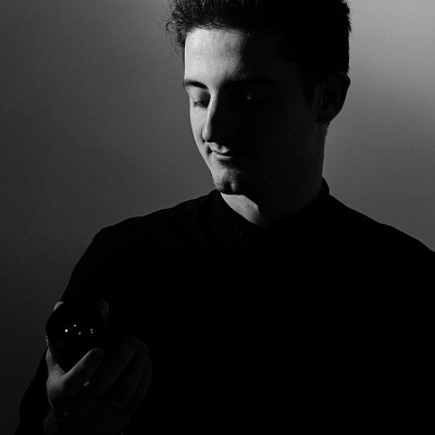 Videographer Victor Coscodan