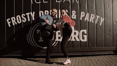 Videographer Ivashkevich   Alexey from Minsk, Bělorusko - LESHA_ALENA(INST) Love Story, engagement