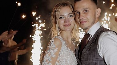 Відеограф Ivashkevich Alexey, Мінськ, Білорусь - KRISTINA_IGOR (INST), wedding