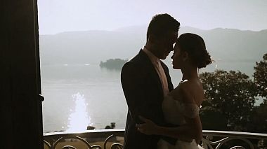 Videógrafo Paolo Brentegani de Verona, Itália - Shooting LaSo different and so beautiful, wedding