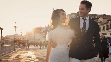 Videographer Paolo Brentegani from Verona, Italy - “Thinking of You” Evgenij Pronin & Christina Arustamova in Venice, engagement