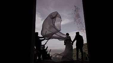 Videographer Dario Lucky from Bari, Italien - Estefania y Diego - From Spain to Italy, drone-video, engagement, event, reporting, wedding