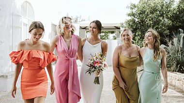 Videographer Dario Lucky from Bari, Itálie - That's Amore | from Belgium to Apulia, drone-video, event, wedding