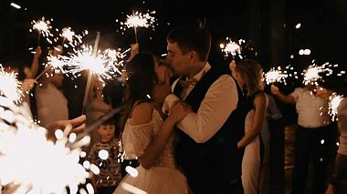 Videographer Dmitriy Sheremetev from Orenburg, Rusko - Свадебный клип Андрей и Кристина, wedding