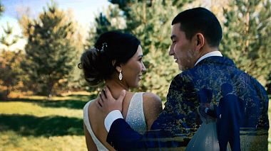 Videographer Dmitriy Sheremetev from Orenburg, Rusko - Свадебный клип Нурсултан и Сабина, wedding