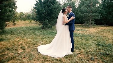 来自 奥伦堡, 俄罗斯 的摄像师 Dmitriy Sheremetev - Свадебный ролик Дмитрий и Анастасия, wedding