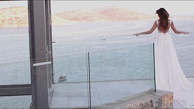 Videographer Alkis Fragakis đến từ Smalis + Vaso, wedding
