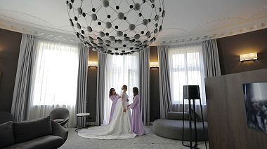 Videographer Vitaliy Kostyshyn from Lvov, Ukrajina - Andriy&Marta | Wedding Day Trailer | SDE, SDE, drone-video, wedding