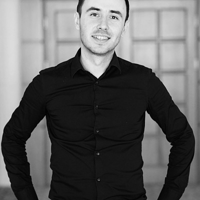 Videographer Vitaliy Kostyshyn