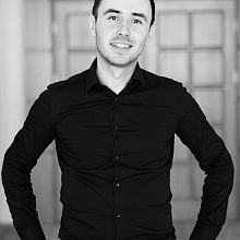 Videographer Vitaliy Kostyshyn