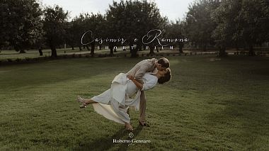 Videographer Roberto Gennaro from Syrakusy, Itálie - WEDDING IN SICILY | BORGO DEL CARATO | CASIMIR E RAMONA – SHORT FILM, wedding