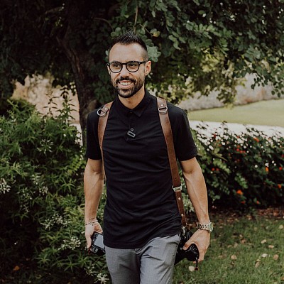 Videographer Roberto Gennaro