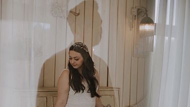 Videographer Irakli Gamsakhurdia from Tbilisi, Gruzie - Safiye & Burak Wedding Film, wedding