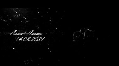 Videographer Dias Tuyakbai from Pavlodar, Kazakhstan - Wedding day A&A, SDE