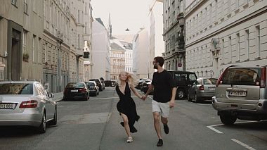 Видеограф Alona Haidukova, Киев, Украйна - Sasha & Liza | Love story video, drone-video, engagement, musical video, wedding