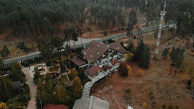 来自 基辅, 乌克兰 的摄像师 Alona Haidukova - Alyona & Stepan | Wedding clip (insta version), drone-video, event, musical video, reporting, wedding