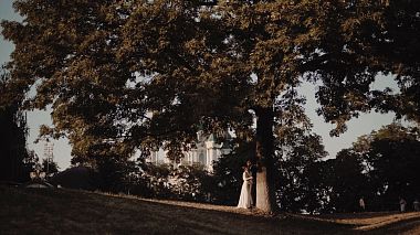 Βιντεογράφος Alona Haidukova από Κίεβο, Ουκρανία - MARGARITA & VIKTOR | WEDDING CLIP, engagement, event, musical video, reporting, wedding