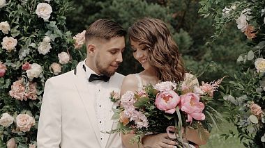 Videographer Lena Panda from Krasnoyarsk, Russia - Рядом с тобой я расцветаю, wedding