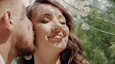 Videographer Lena Panda from Krasnoyarsk, Russia - Сансара |  Рядом с тобой я расцветаю (film), wedding