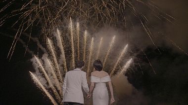 Videographer Lena Panda from Krasnoyarsk, Russia - Alisa and Vaagn, reporting, wedding