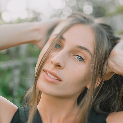 Videographer Lena Panda