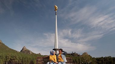 来自 阿斯坦纳, 哈萨克斯坦 的摄像师 Bekzat Ospanov - Love Story Temirlan Madina, SDE, engagement, event, musical video, wedding