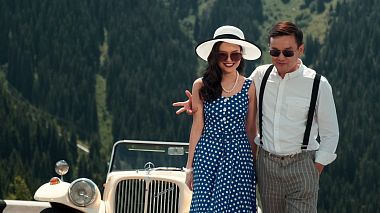 来自 阿斯坦纳, 哈萨克斯坦 的摄像师 Bekzat Ospanov - Love Story Abylai Meruyert, SDE, engagement, invitation, musical video, wedding