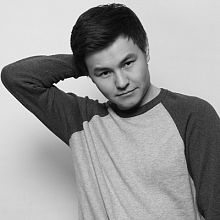Videographer Bekzat Ospanov