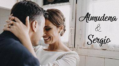 Videographer Imagine Love from Alicante, Španělsko - Almudena y Sergio - Finca Maria Ana, wedding