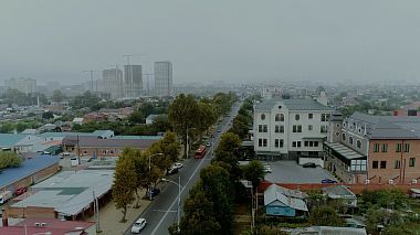 Videographer Evgeny Chernyak from Krasnodar, Russia - Wedding clip " Goga & Olya ", drone-video, event, wedding