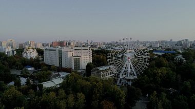 Videographer Evgeny Chernyak from Krasnodar, Russia - Wedding clip "Ruslan & Yana", drone-video, event, wedding