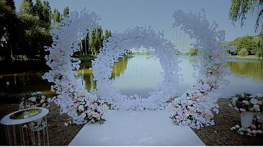 Videographer Evgeny Chernyak from Krasnodar, Russia - Wedding clip " Dmitry & Alina", drone-video, event, wedding