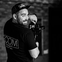 Videographer Evgeny Chernyak