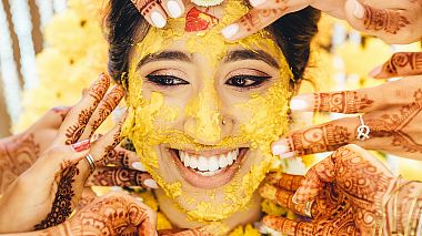 Βιντεογράφος Aperina Studios από Σαν Φρανσίσκο, Ηνωμένες Πολιτείες - Indian Wedding at the Largest Sikh Temple in America - San Jose Gurdwara Wedding, drone-video, wedding