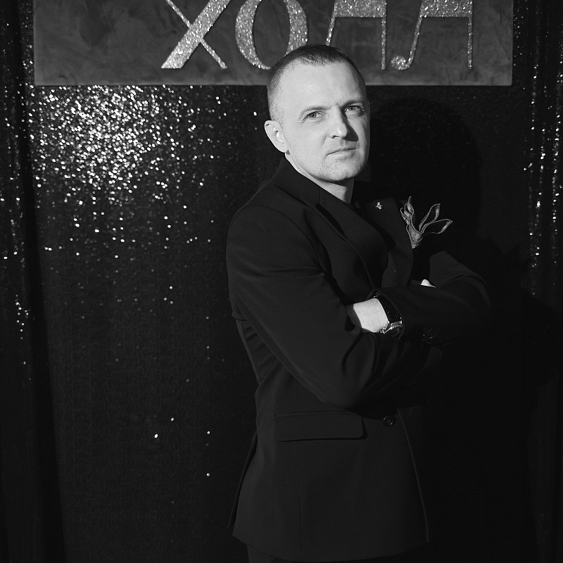 Videographer Aleksandr Isaychenko