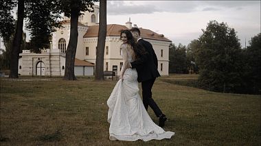 Videographer Andrey Nikitin from Saint Petersburg, Russia - Wedding day Alina & Robert, engagement, event, musical video, training video, wedding