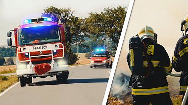 Videographer Jakub Mrázek from Pardubice, Tchéquie - Volunteer Firefighters Promo video, corporate video